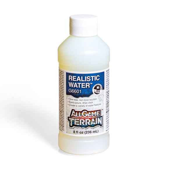 Realistic Water