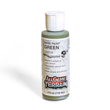 Green Base Paint