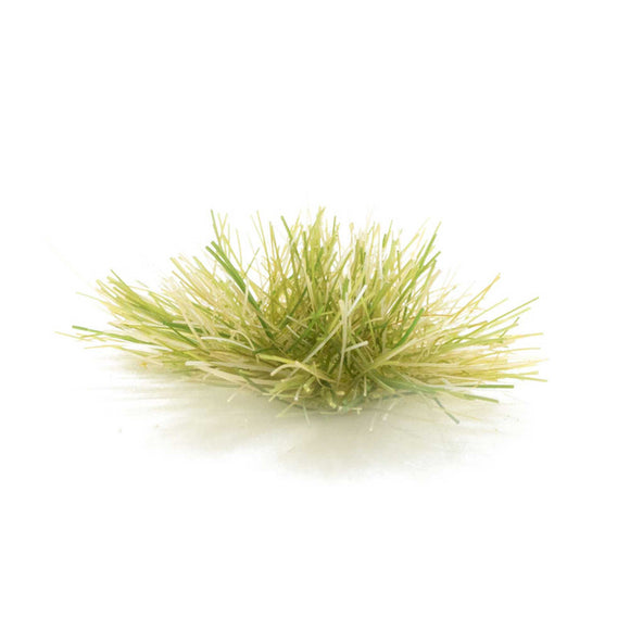 Light Green Tufts