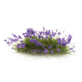 Purple Flower Tufts