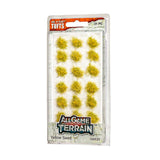 Yellow Seed Tufts