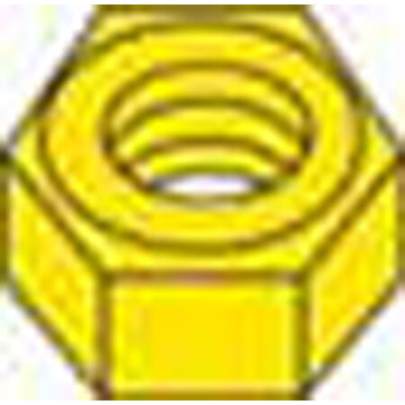 2-56 Hex Nuts (5)