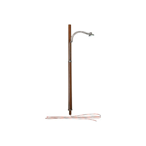 N Street Lights, Wooden Pole (3)