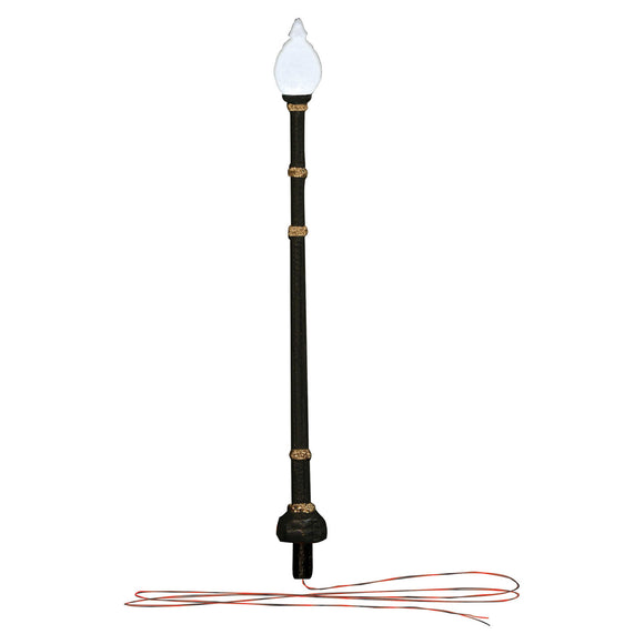 N Street Lights, Lamp Post (3)