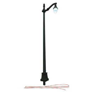O Street Lights, Arched Cast Iron (2)