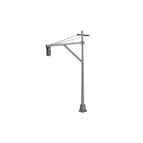 HO Mast Arm Traffic Lights