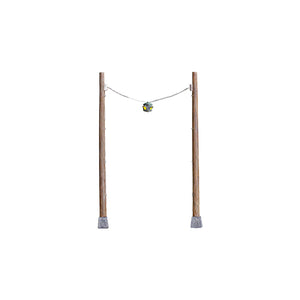 O Suspended Flashing Lights