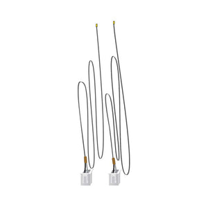Nano LED Lights, Flashing Yellow