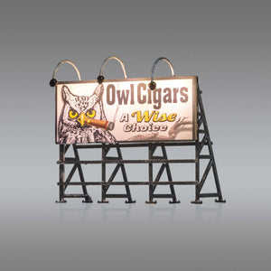 HO Wise Tobacco Co.