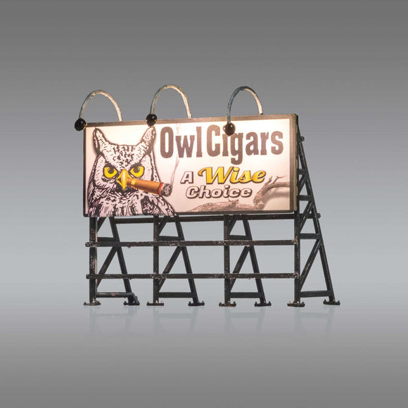 HO Wise Tobacco Co.