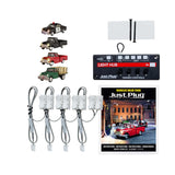 N Scale Value Pack - Work Vehicles