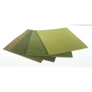 14.25" x 12.5" Grass Sheet, Forest