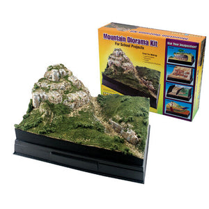 Scene-A-Rama Mountain Diorama Kit