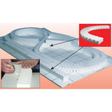 Riser, 1/2" (4)