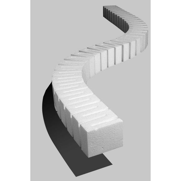 Riser, 3/4