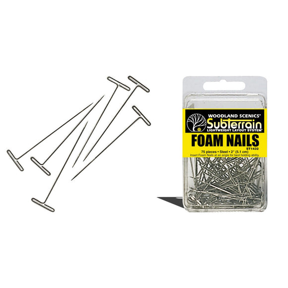 Foam Nails, 2