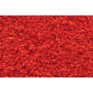 Coarse Turf Shaker, Fall Red/50 cu. in.