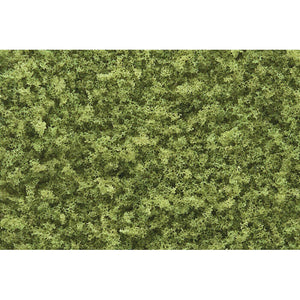 Coarse Turf Shaker, Light Green/50 cu. in.