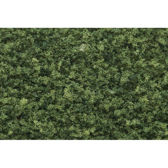 Coarse Turf Shaker, Medium Green/50 cu. in.