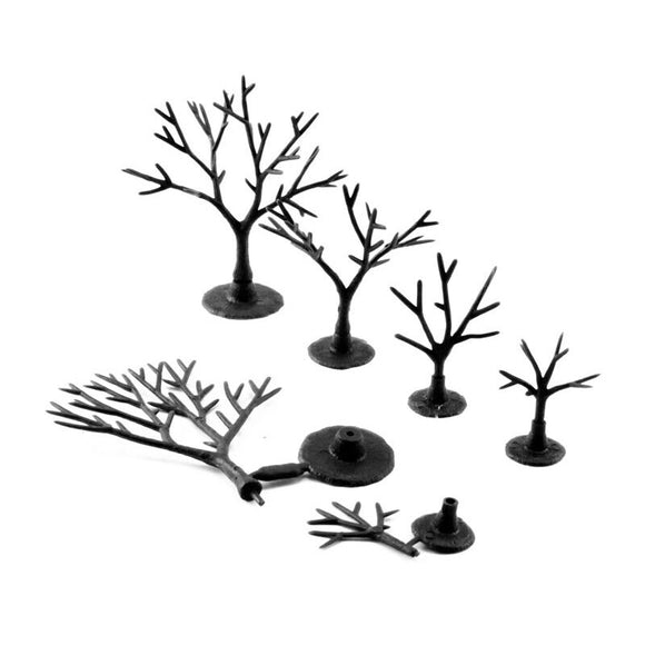 Deciduous Tree Armatures, 3/4