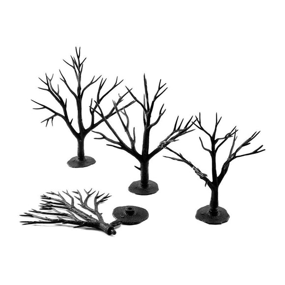 Deciduous Tree Armatures, 3