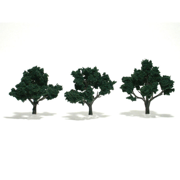 Ready-Made Tree, Dark Green 3-4