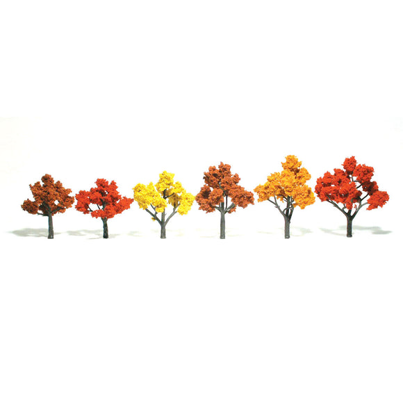 Ready-Made Tree, Fall 3-5