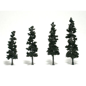 Ready-Made Pine, 4-6" (4)