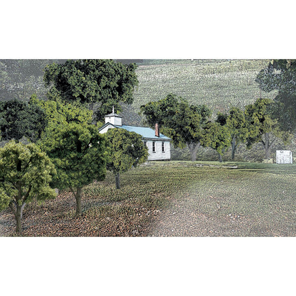 Value Trees, Green Mix .75-2