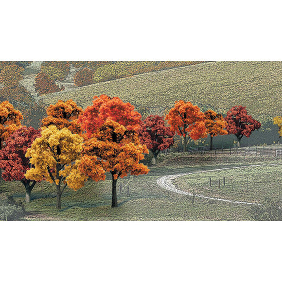 Value Trees, Fall Mix .75-2