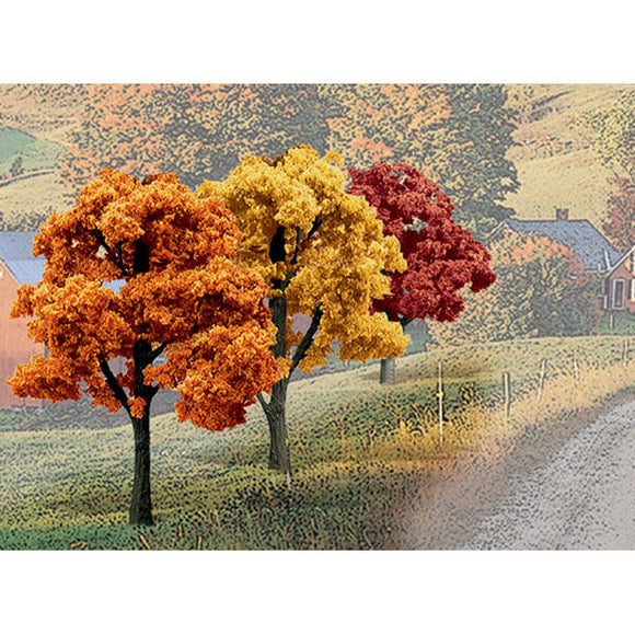 Value Trees, Fall Mix 3-5