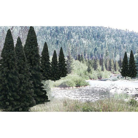 Ready Made Trees Value Pack, Evergreen 2-4