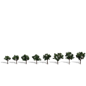 Classic Trees, Cool Shade .75-1.25" (8)