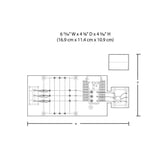 HO Scale Substation