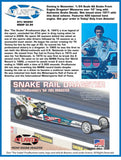 1/24 Don the Snake Prudhomme Front Engine Dragster Plastic