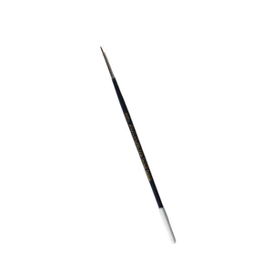 Red Sable Brush, Size 0/0, 1 Brush