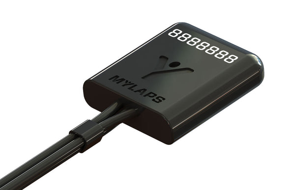 RC4 Pro Direct Powered Personal Transponder (Black)