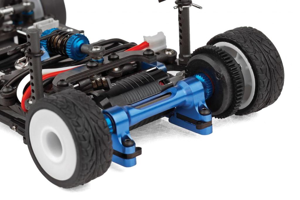 Team Associated - 1:28 Scale 2WD Electric On Road Competition Kit