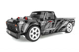 Team Associated - Reflex 14R Hoonitruck RTR LiPo Combo