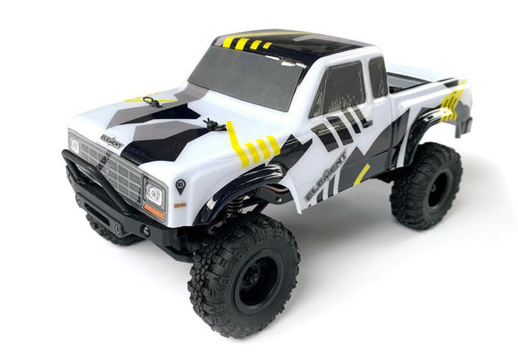 Team Associated - Enduro24 Sendero Trail Truck RTR, Black & Yellow