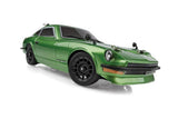 Team Associated - SR27 Datsun 240Z RTR NiMH Combo, Green