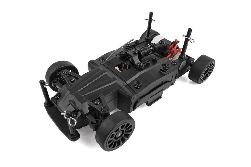 Team Associated - SR27 2023 Nissan Z RTR, Yellow