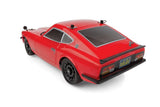 Team Associated - SR27 Datsun 240Z RTR, Red