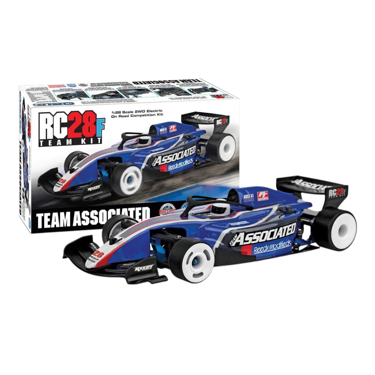 RC28F Team Kit