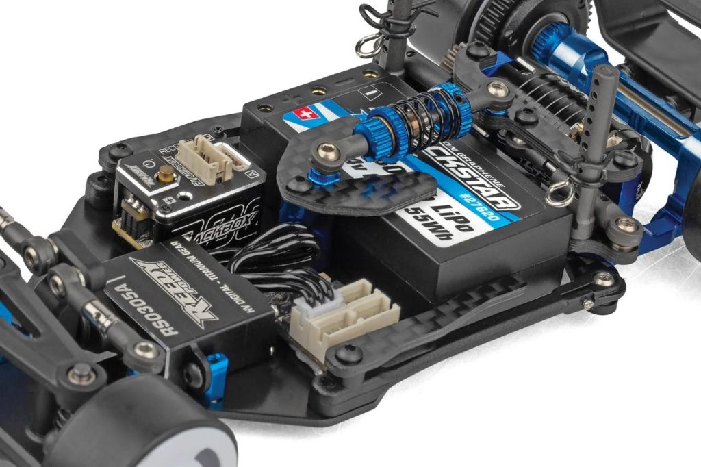 RC28F Team Kit