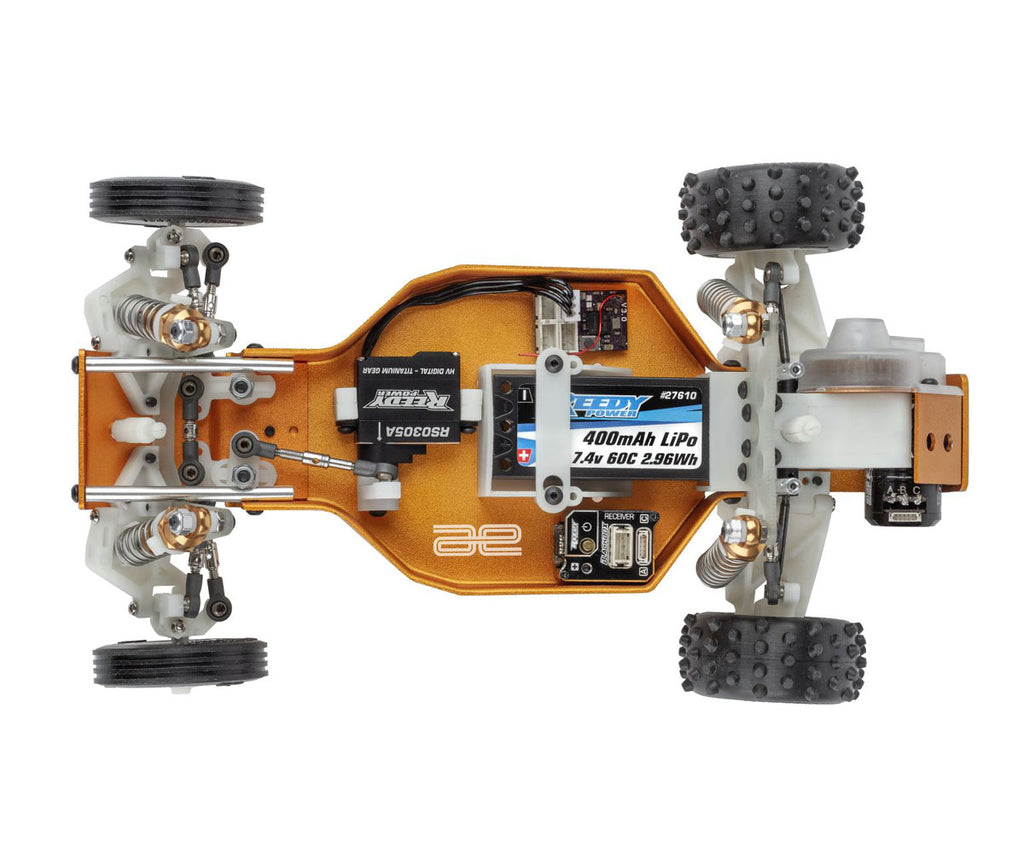 Team Associated - RC10 Model 24 Classic Buggy Kit