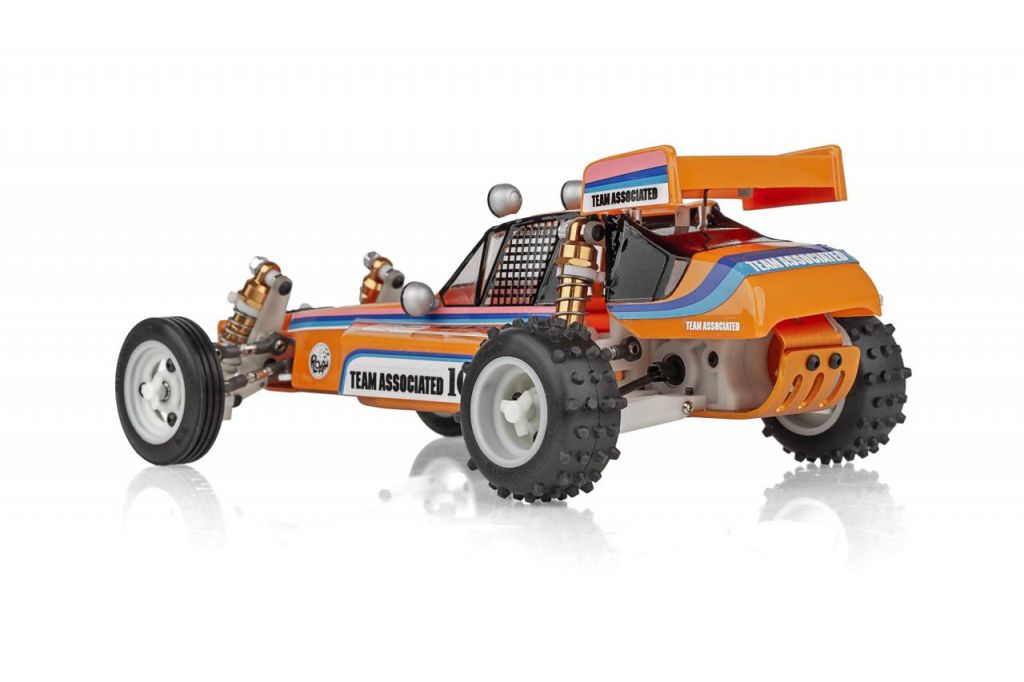 Team Associated - RC10 Model 24 Classic Buggy Kit