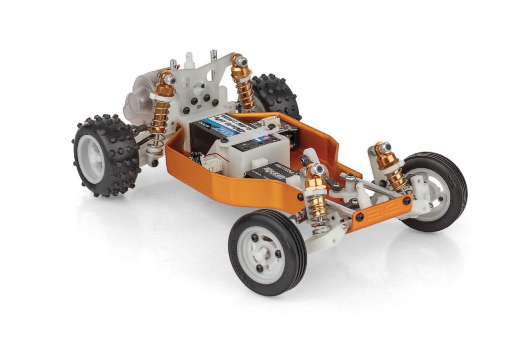 Team Associated - RC10 Model 24 Classic Buggy Kit