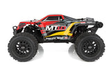 Team Associated - RIVAL MT10 Brushless RTR V2 LiPo Combo