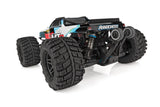 Team Associated - Rival MT8 1/8 Scale 4WD Electric Monster Truck, RTR, w/ Lipo & Charger - Combo